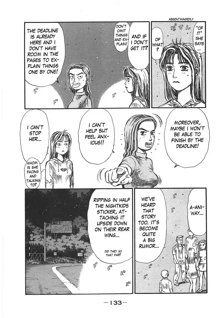 Initial D Chapter 19.005 17